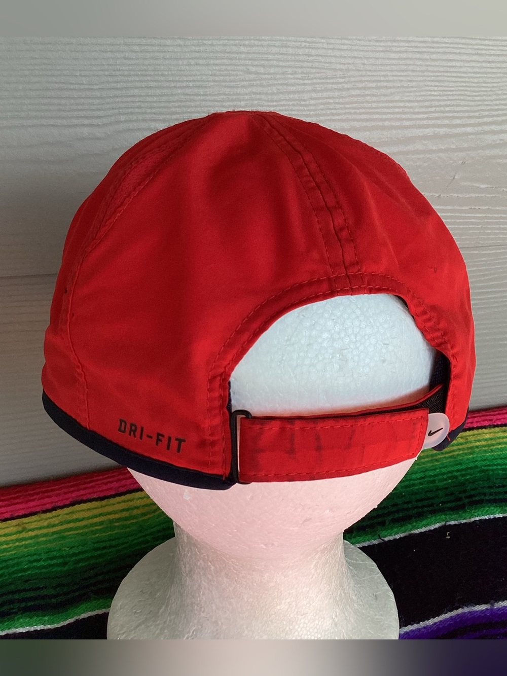 Nike Featherlight team USA running hat - Picture 4 of 9